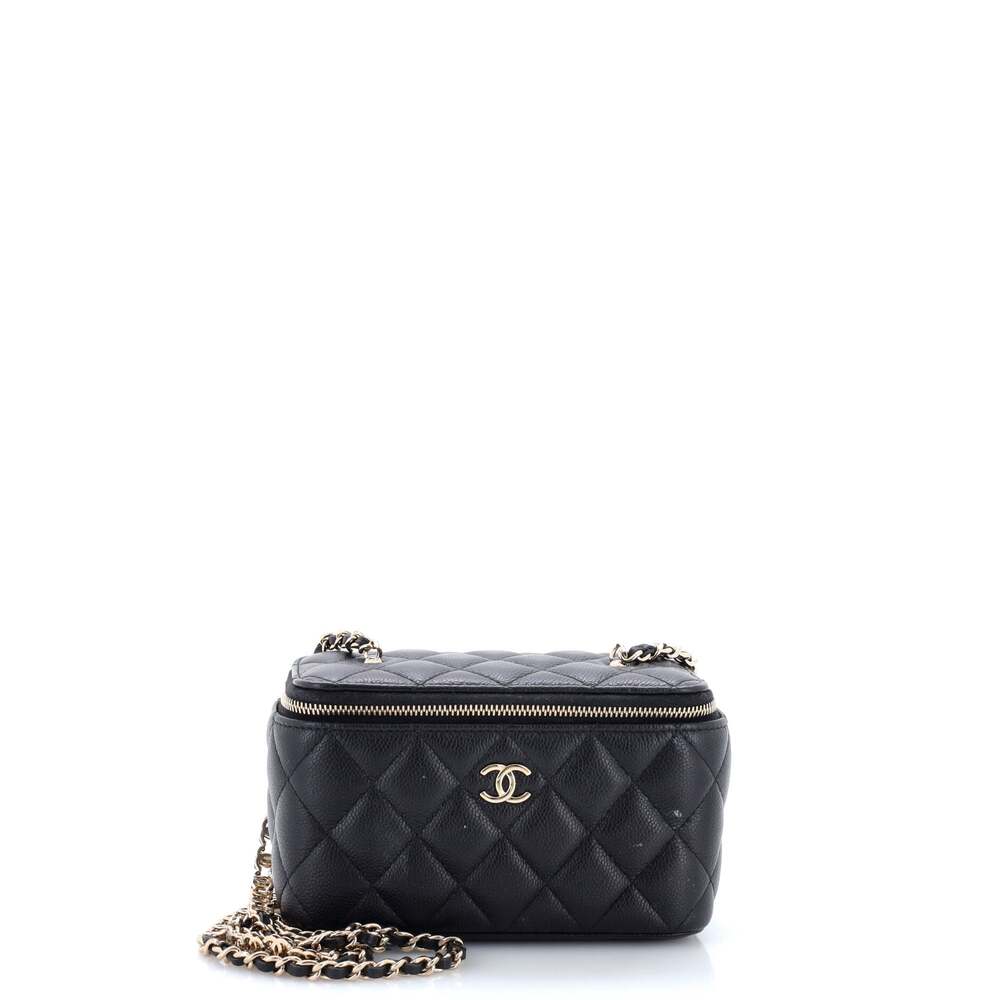 Chanel Tiny Cc Link Vanity Case With #269850C41B